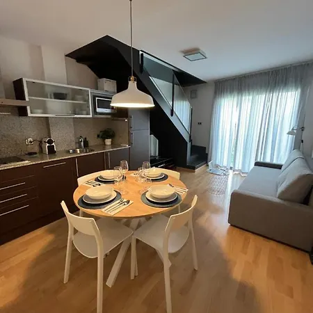 Precioso Duplex En El Centro De Tarragona