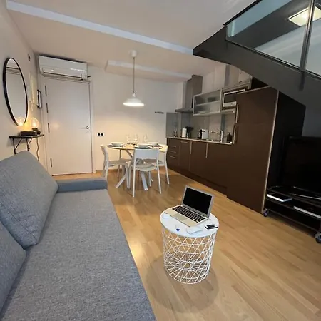 Apartamento Precioso Duplex En El Centro De Tarragona
