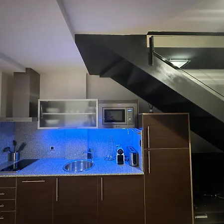 Apartamento Precioso Duplex En El Centro De *