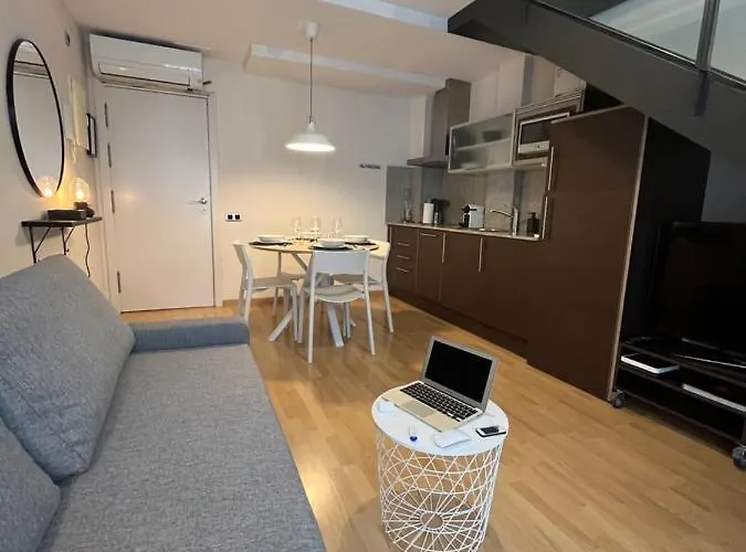 شقة Precioso Duplex En El Centro De تاراغونا