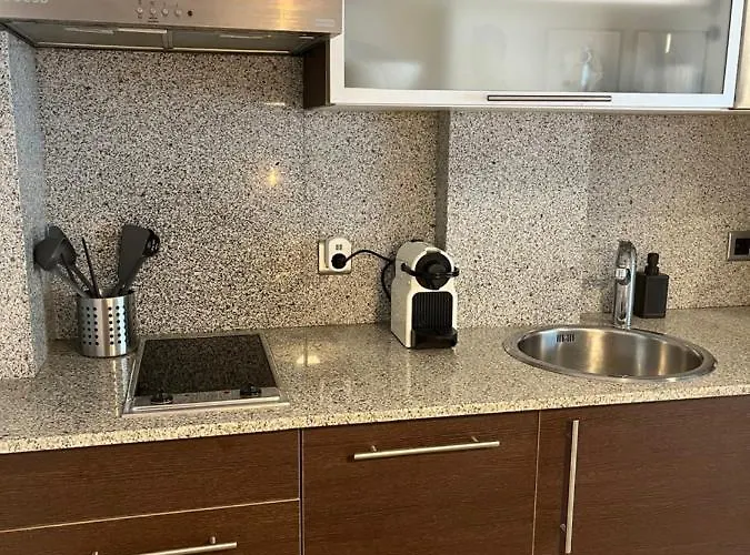 شقة Precioso Duplex En El Centro De