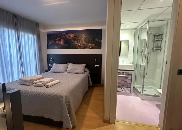 Precioso Duplex En El Centro De